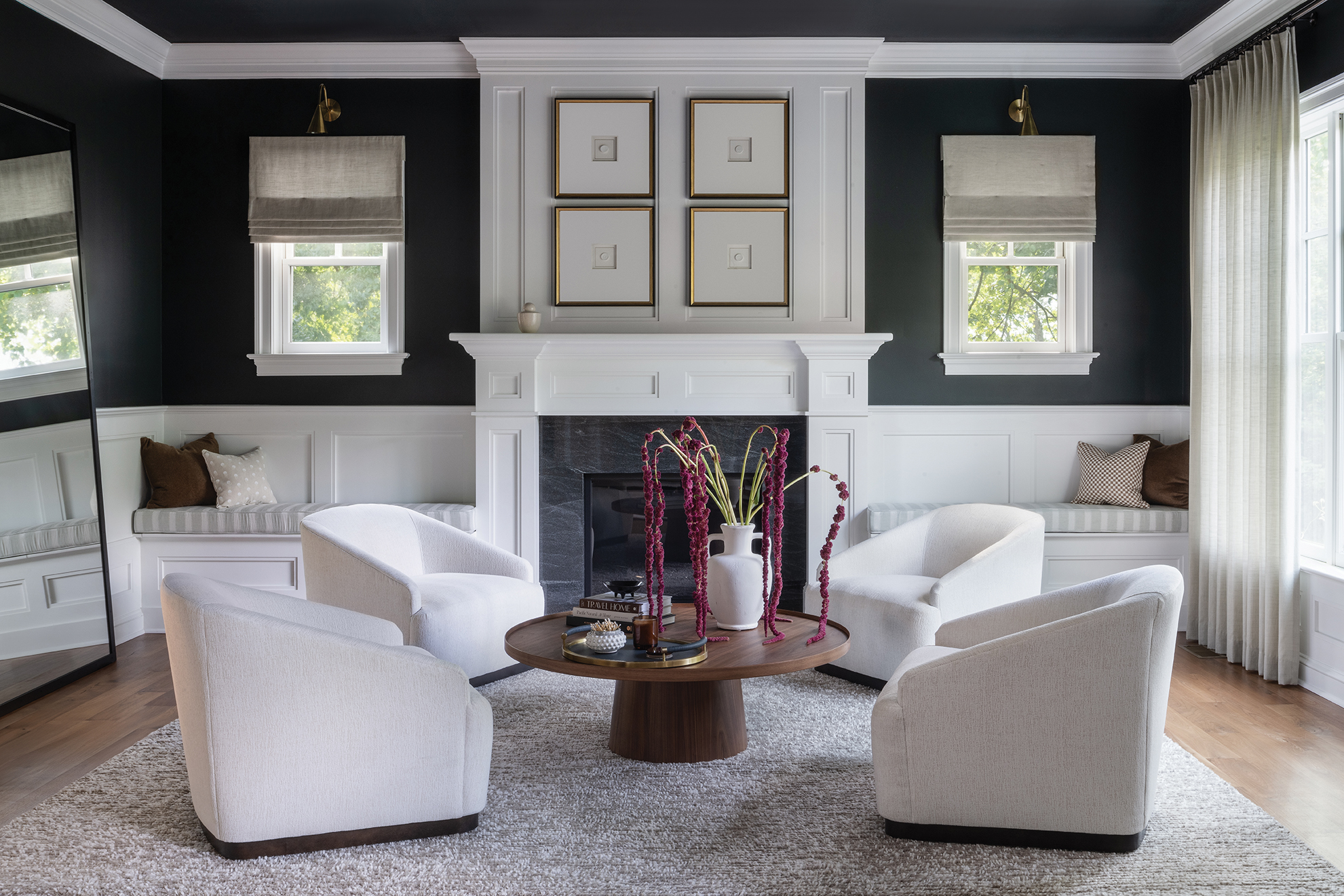 Hannah Charlotte Interiors - Home & Design Magazine