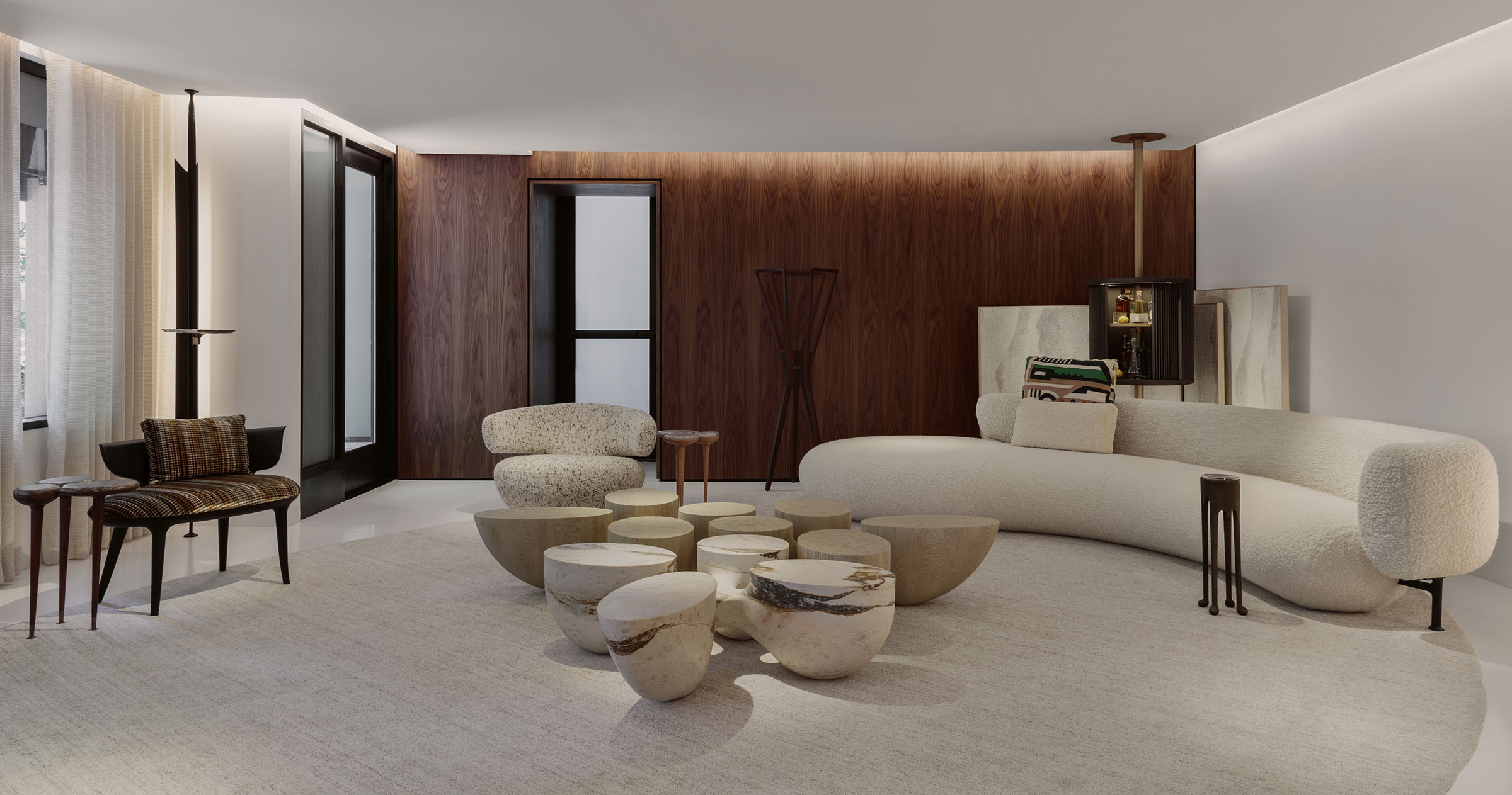 Jaderalmeida modern furniture and lighting collections showrooms Bethesda MD